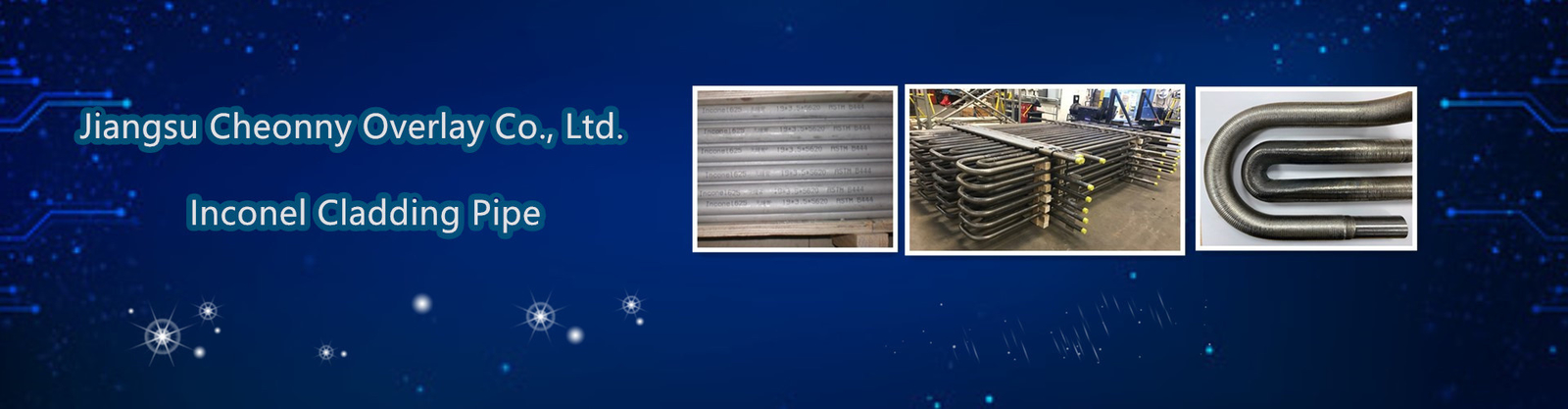 ποιότητας Σωλήνας επένδυσης Inconel Εργοστάσιο